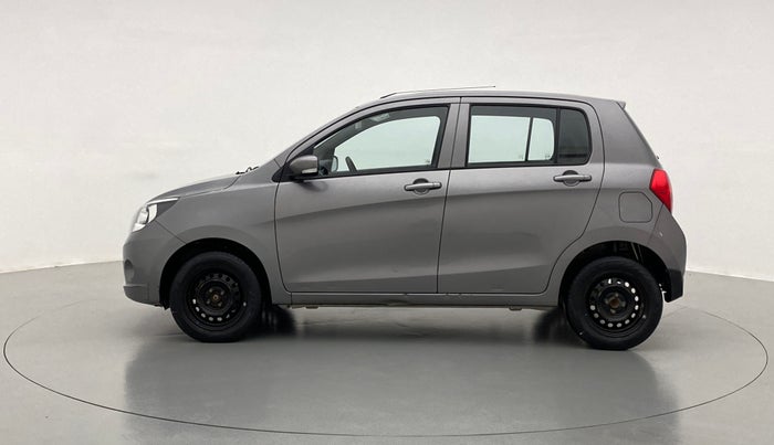 2015 Maruti Celerio ZXI AMT, Petrol, Automatic, 60,581 km, Left Side