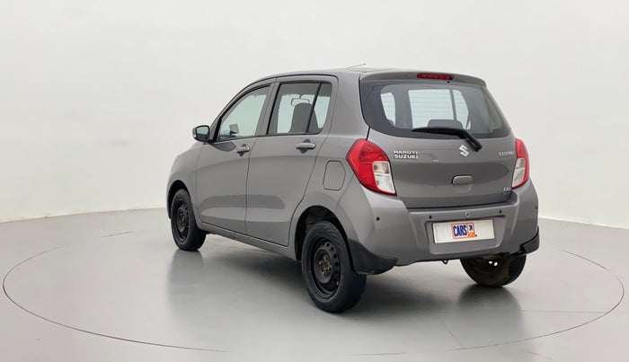 2015 Maruti Celerio ZXI AMT, Petrol, Automatic, 60,581 km, Left Back Diagonal