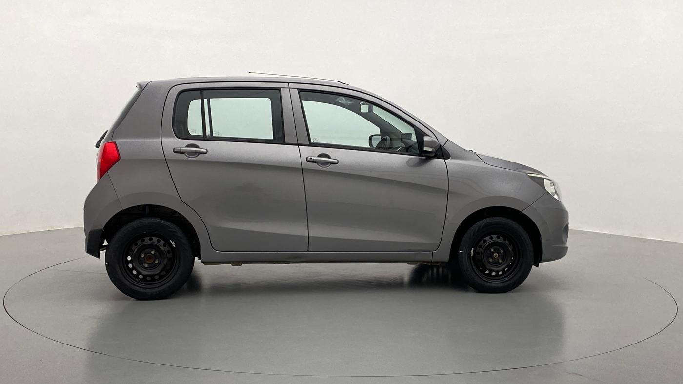2015 Maruti Celerio ZXI AMT, Petrol, Automatic, 60,581 km, Right Side View
