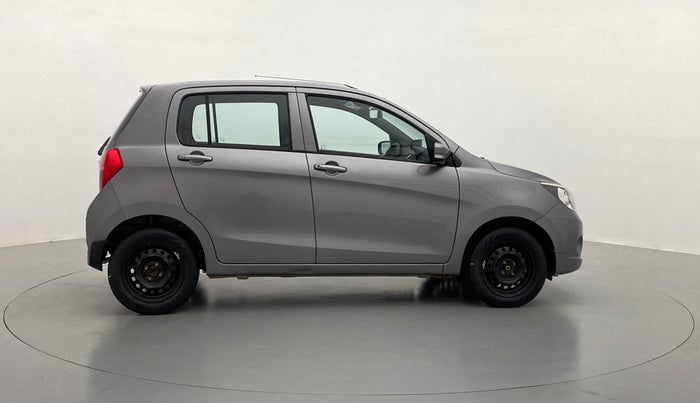 2015 Maruti Celerio ZXI AMT, Petrol, Automatic, 60,581 km, Right Side View