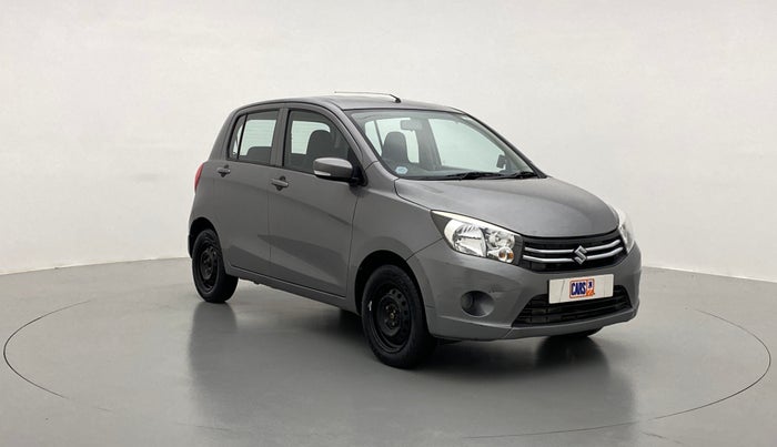 2015 Maruti Celerio ZXI AMT, Petrol, Automatic, 60,581 km, Right Front Diagonal