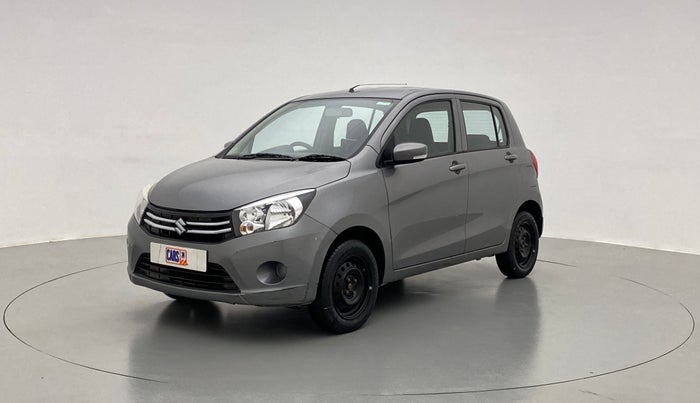 2015 Maruti Celerio ZXI AMT, Petrol, Automatic, 60,581 km, Left Front Diagonal