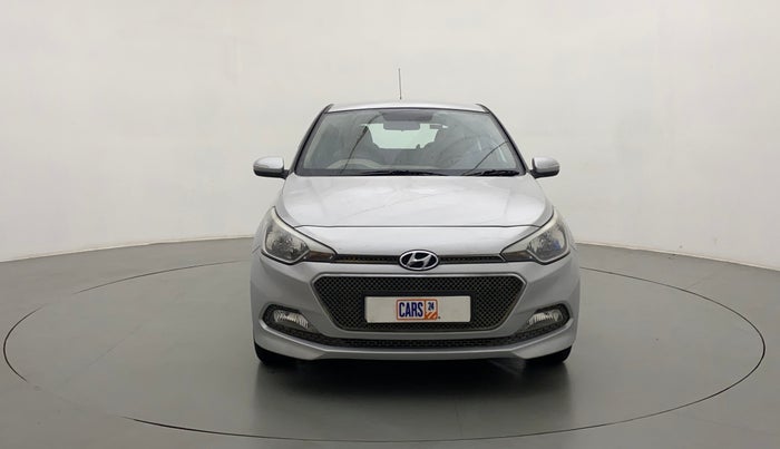 2017 Hyundai Elite i20 SPORTZ 1.2, Petrol, Manual, 66,815 km, Front