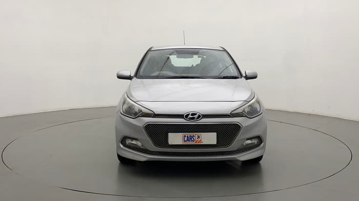 2017 Hyundai Elite i20 SPORTZ 1.2, Petrol, Manual, 66,815 km, Front