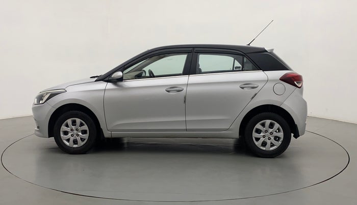 2017 Hyundai Elite i20 SPORTZ 1.2, Petrol, Manual, 66,815 km, Left Side