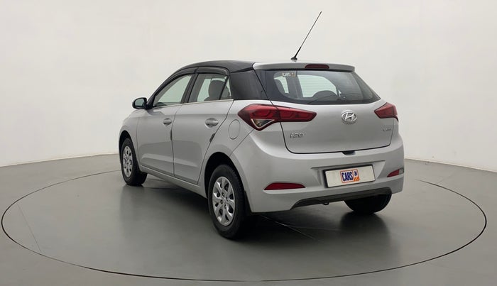 2017 Hyundai Elite i20 SPORTZ 1.2, Petrol, Manual, 66,815 km, Left Back Diagonal