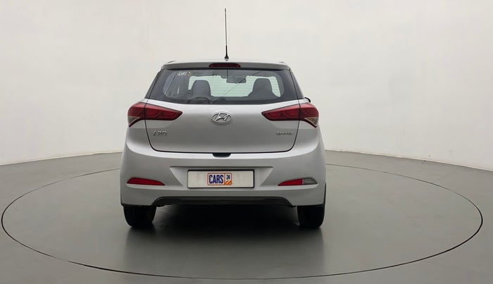 2017 Hyundai Elite i20 SPORTZ 1.2, Petrol, Manual, 66,815 km, Back/Rear