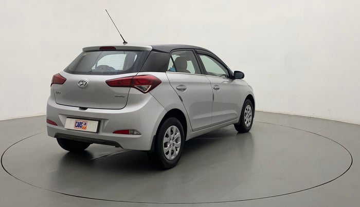 2017 Hyundai Elite i20 SPORTZ 1.2, Petrol, Manual, 66,815 km, Right Back Diagonal