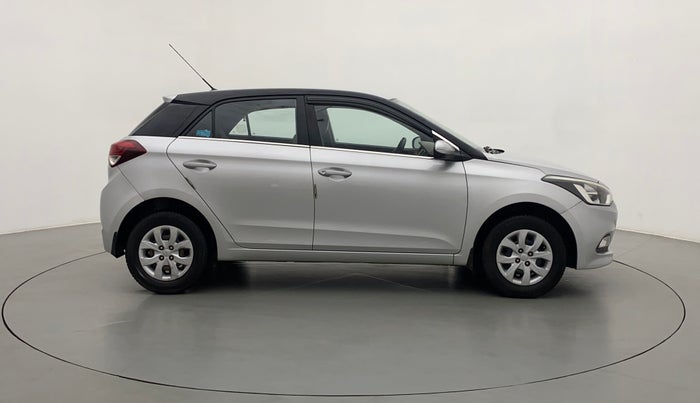 2017 Hyundai Elite i20 SPORTZ 1.2, Petrol, Manual, 66,815 km, Right Side