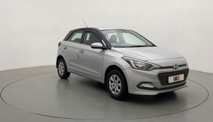 2017 Hyundai Elite i20 SPORTZ 1.2, Petrol, Manual, 66,815 km, Right Front Diagonal