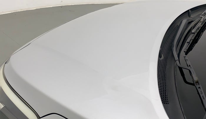 2017 Hyundai Elite i20 SPORTZ 1.2, Petrol, Manual, 66,815 km, Bonnet (hood) - Slightly dented