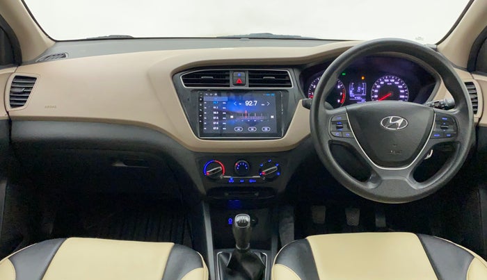 2018 Hyundai Elite i20 SPORTZ 1.2, Petrol, Manual, 77,073 km, Dashboard