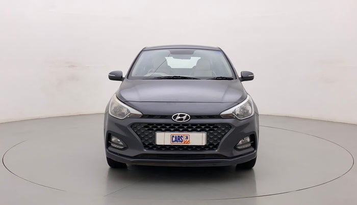 2018 Hyundai Elite i20 SPORTZ 1.2, Petrol, Manual, 77,073 km, Front
