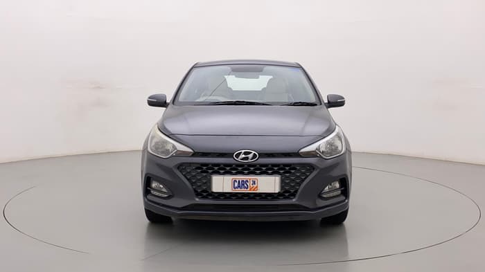 2018 Hyundai Elite i20 SPORTZ 1.2, Petrol, Manual, 77,073 km, Front