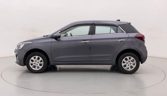 2018 Hyundai Elite i20 SPORTZ 1.2, Petrol, Manual, 77,073 km, Left Side