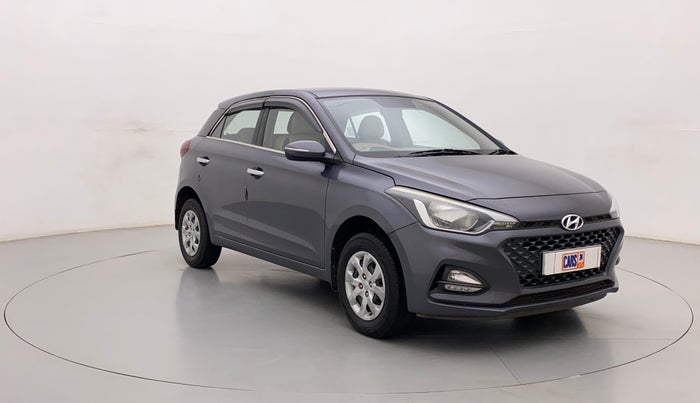 2018 Hyundai Elite i20 SPORTZ 1.2, Petrol, Manual, 77,073 km, Right Front Diagonal