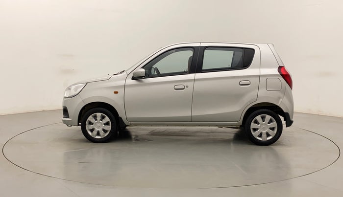 2016 Maruti Alto K10 VXI, Petrol, Manual, 64,675 km, Left Side