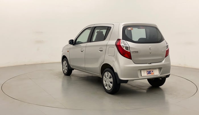 2016 Maruti Alto K10 VXI, Petrol, Manual, 64,675 km, Left Back Diagonal