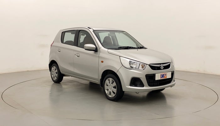 2016 Maruti Alto K10 VXI, Petrol, Manual, 64,675 km, Right Front Diagonal