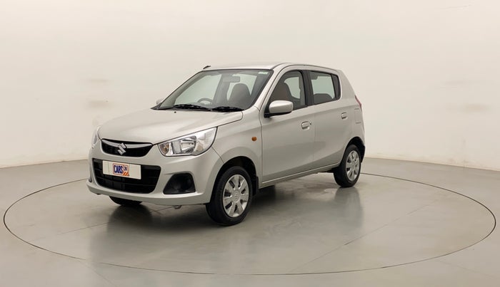 2016 Maruti Alto K10 VXI, Petrol, Manual, 64,675 km, Left Front Diagonal