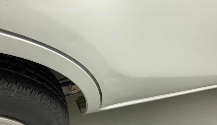 2016 Maruti Alto K10 VXI, Petrol, Manual, 64,675 km, Right rear door - Slightly dented