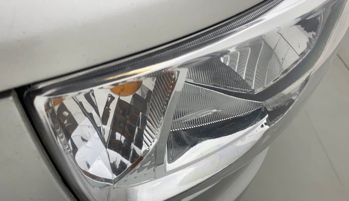 2016 Maruti Alto K10 VXI, Petrol, Manual, 64,675 km, Left headlight - Minor scratches