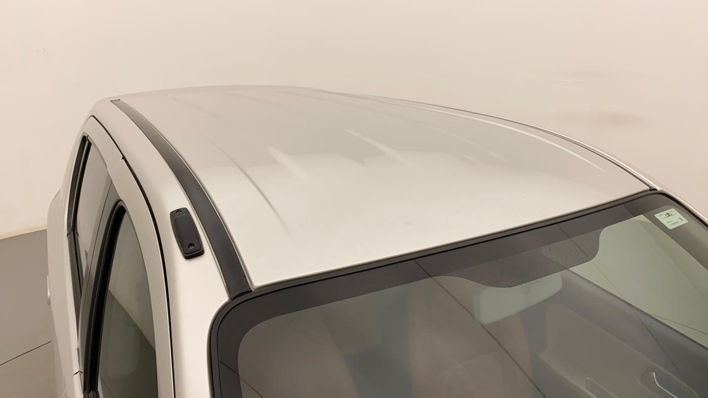 2016 Maruti Alto K10 VXI, Petrol, Manual, 64,675 km, Roof