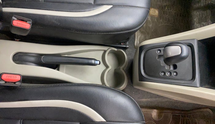2016 Maruti Celerio ZXI AMT, Petrol, Automatic, 88,975 km, Gear Lever