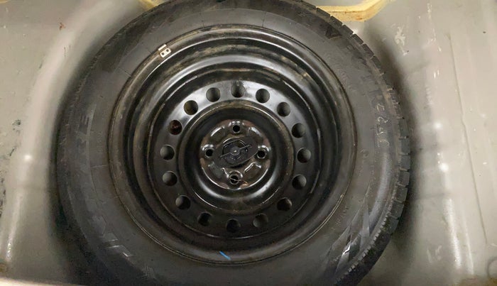 2016 Maruti Celerio ZXI AMT, Petrol, Automatic, 88,975 km, Spare Tyre