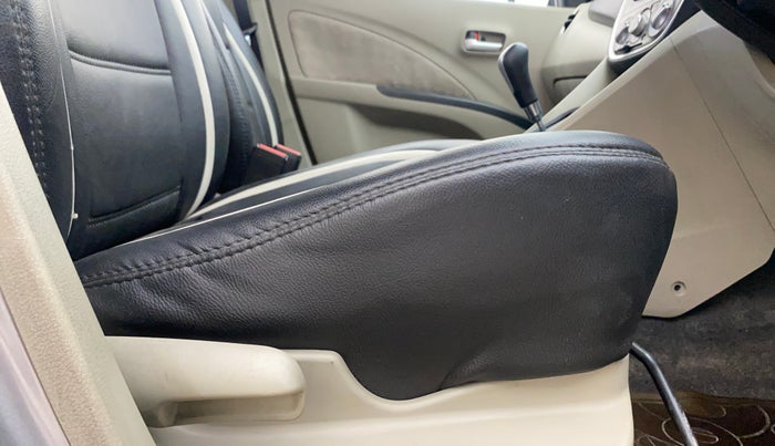 2016 Maruti Celerio ZXI AMT, Petrol, Automatic, 88,975 km, Driver Side Adjustment Panel