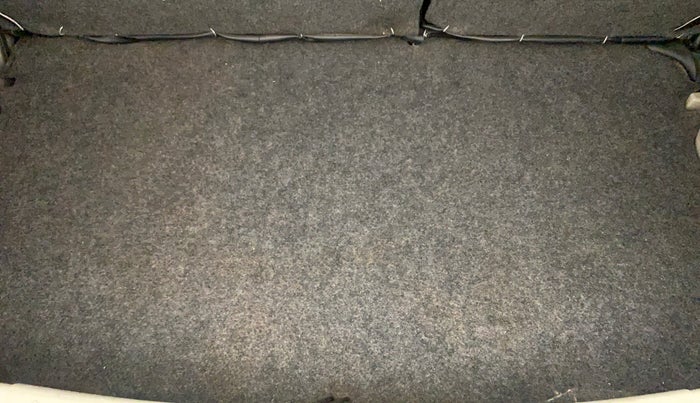 2016 Maruti Celerio ZXI AMT, Petrol, Automatic, 88,975 km, Boot Inside