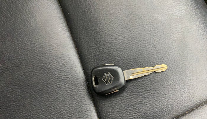 2016 Maruti Celerio ZXI AMT, Petrol, Automatic, 88,975 km, Key Close Up