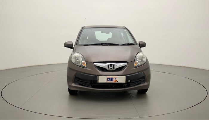 2015 Honda Brio S MT, Petrol, Manual, 74,161 km, Front