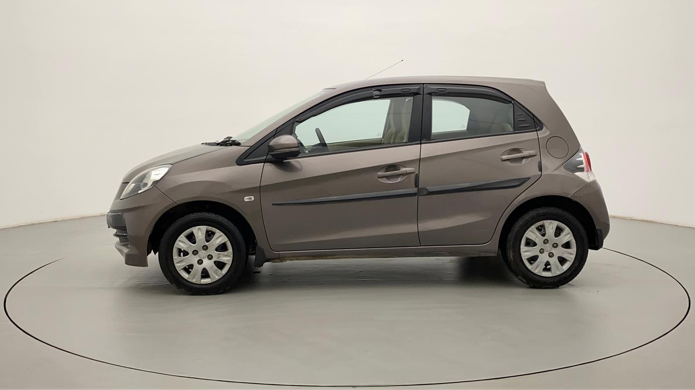 2015 Honda Brio S MT, Petrol, Manual, 74,161 km, Left Side