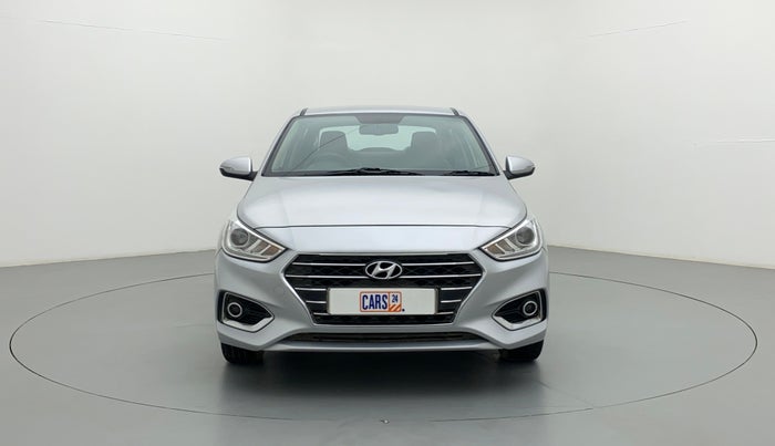 2017 Hyundai Verna 1.6 SX VTVT, Petrol, Manual, 48,460 km, Front
