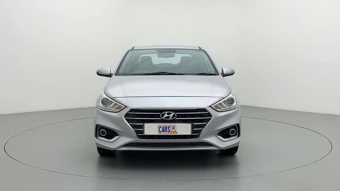 2017 Hyundai Verna 1.6 SX VTVT, Petrol, Manual, 48,460 km, Front