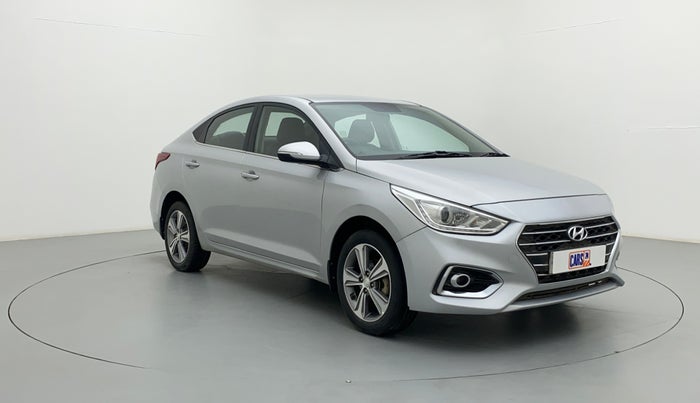 2017 Hyundai Verna 1.6 SX VTVT, Petrol, Manual, 48,460 km, SRP