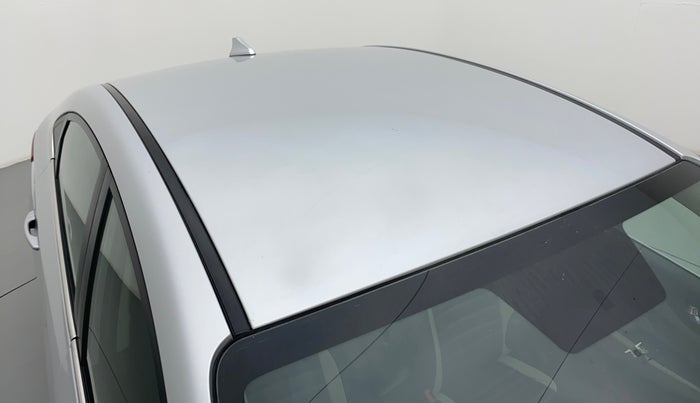 2017 Hyundai Verna 1.6 SX VTVT, Petrol, Manual, 48,460 km, Roof