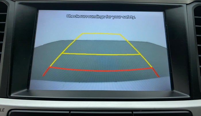 2017 Hyundai Verna 1.6 SX VTVT, Petrol, Manual, 48,460 km, Parking Camera