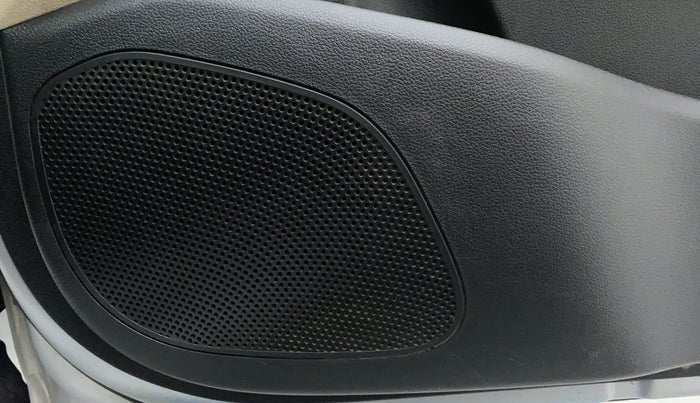 2017 Hyundai Verna 1.6 SX VTVT, Petrol, Manual, 48,460 km, Speaker