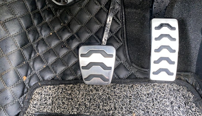 2023 KIA SONET GTX PLUS 1.0 IMT, Petrol, Manual, 12,973 km, Pedals