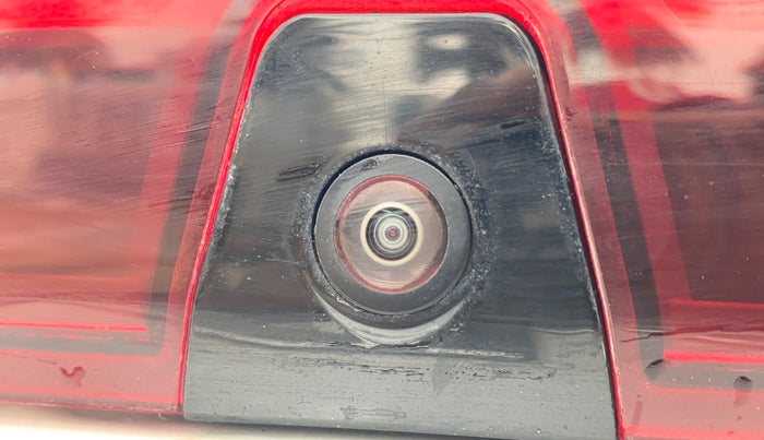 2023 KIA SONET GTX PLUS 1.0 IMT, Petrol, Manual, 12,973 km, Parking Camera