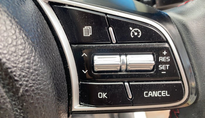 2023 KIA SONET GTX PLUS 1.0 IMT, Petrol, Manual, 12,973 km, Adaptive Cruise Control