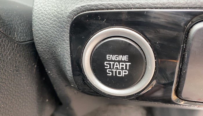 2023 KIA SONET GTX PLUS 1.0 IMT, Petrol, Manual, 12,973 km, Keyless Start/ Stop Button