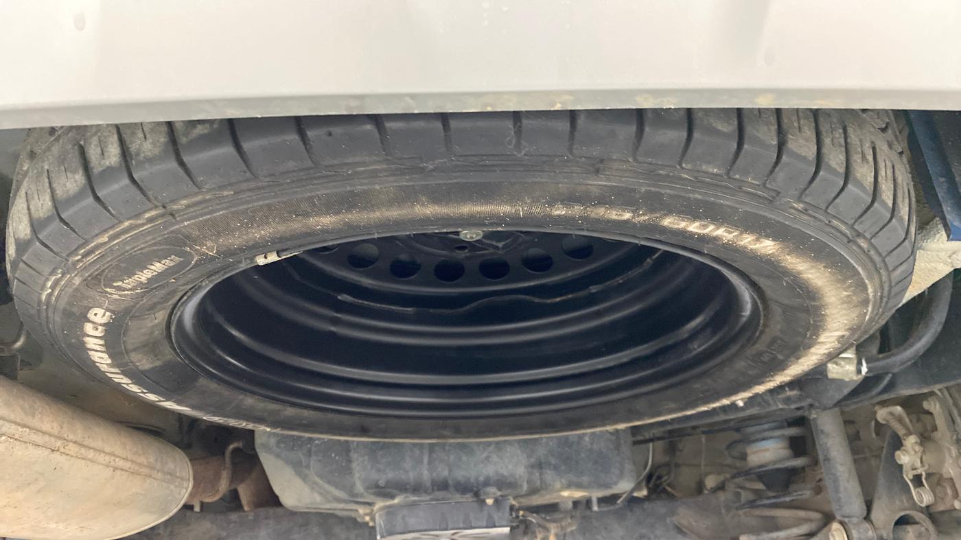 2020 MG HECTOR PLUS SHARP, Diesel, Manual, 26,508 km, Spare Tyre