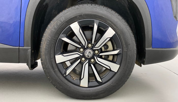 2020 MG HECTOR PLUS SHARP, Diesel, Manual, 26,508 km, Right Front Wheel