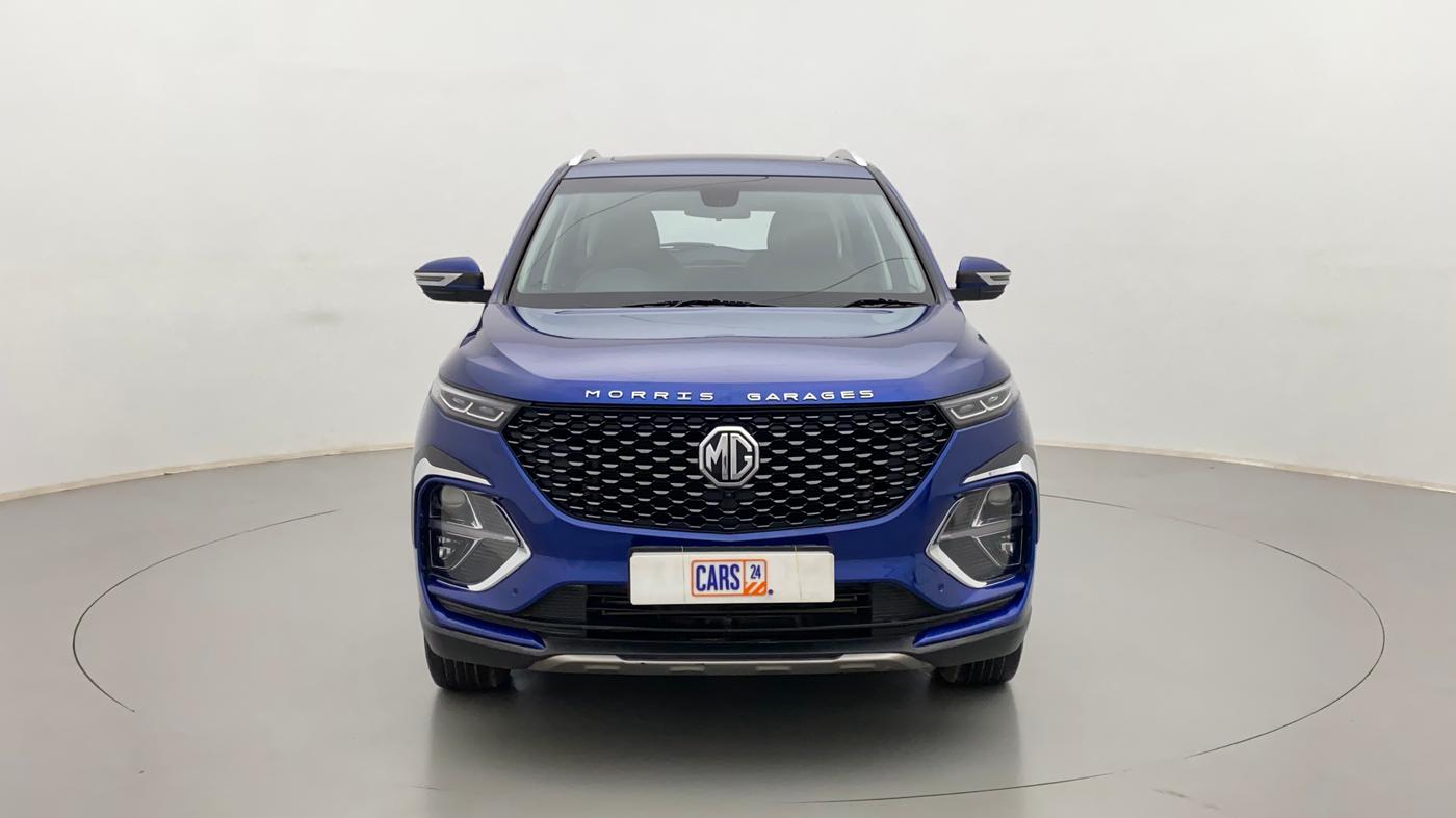 2020 MG HECTOR PLUS SHARP, Diesel, Manual, 26,508 km, Front