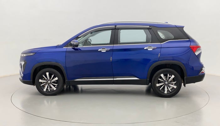 2020 MG HECTOR PLUS SHARP, Diesel, Manual, 26,508 km, Left Side