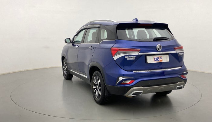 2020 MG HECTOR PLUS SHARP, Diesel, Manual, 26,508 km, Left Back Diagonal