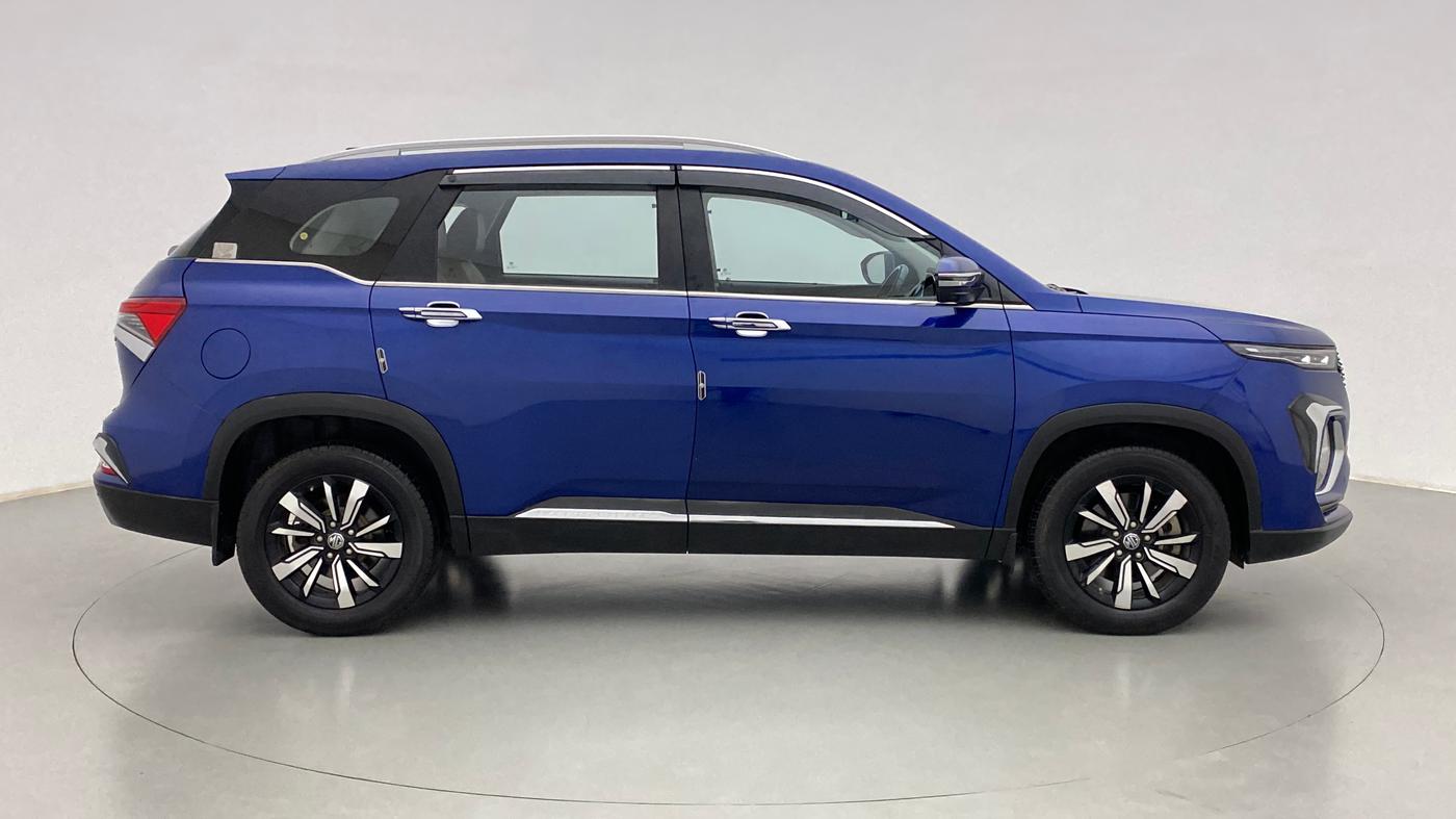 2020 MG HECTOR PLUS SHARP, Diesel, Manual, 26,508 km, Right Side View